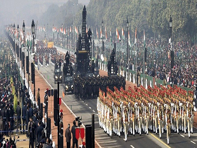 69वां गणतंत्र दिवस परेड: 90 मिनटों में दुनिया ने देखी भारत की ताकत