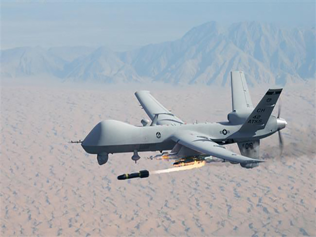 काबुल: अमेरिकी ड्रोन हमले में IS के 17 आतंकी ढेर