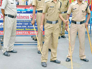 Uttarakhand-police
