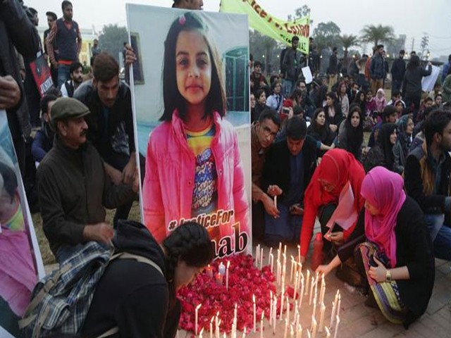 पाकिस्तान के बहुचर्चित रेप और हत्या मामले में हत्यारा गिरफ्तार,1150 लोगों के डीएनए की हुई जांच