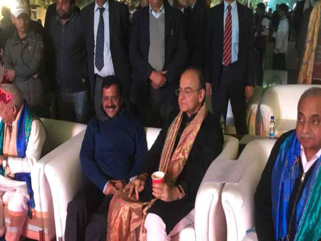 jetli & kejriwal