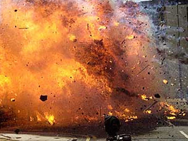 बिहार: बम ब्‍लास्‍ट से दहला आरा,कोलकाता से आए करीब आधा दर्जन अपराधियों के पास रखे बम फटे