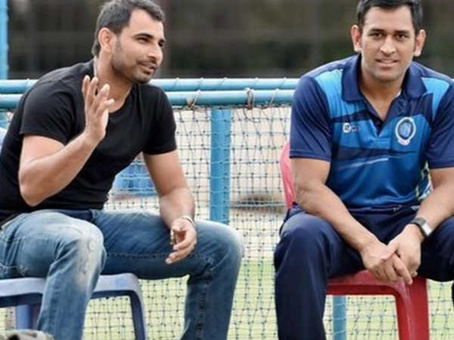 dhoni-shami
