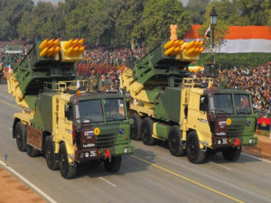 indian military weapons