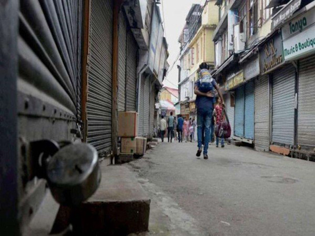 सीलिंग के विरोध में आज व्यापारियों का दिल्ली बंद