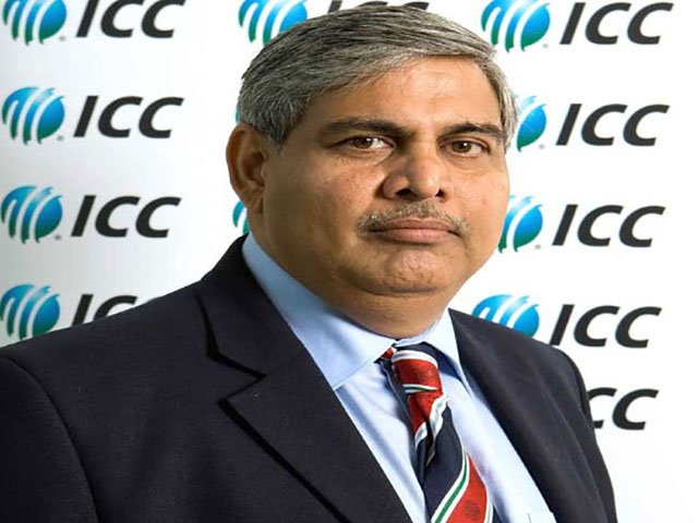 शशांक मनोहर फिर बने आईसीसी के चेयरमैन, दूसरे कार्यकाल के लिए निर्विरोध चुने गए