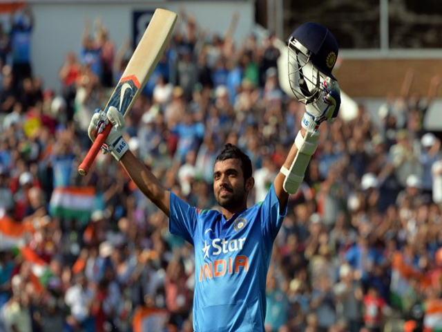 अफगानिस्तान के खिलाफ टेस्ट में रहाणे होंगे भारत के कप्तान, कोहली समेत 6 खिलाड़ी टीम में नहीं