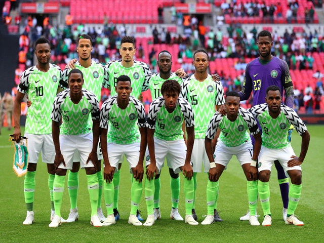 फीफा वर्ल्ड कप : दूसरे मैच में नाइजीरिया से भिड़ेगा आइसलैंड