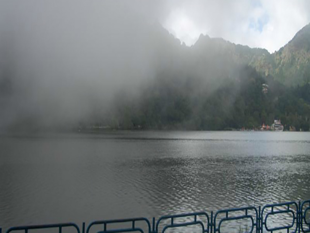 Uttarakhand polluction