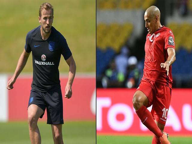 इंग्लैंड की पहली बाधा ट्यूनीशिया, दोनों टीमें करना चाहेंगी जीत से आगाज