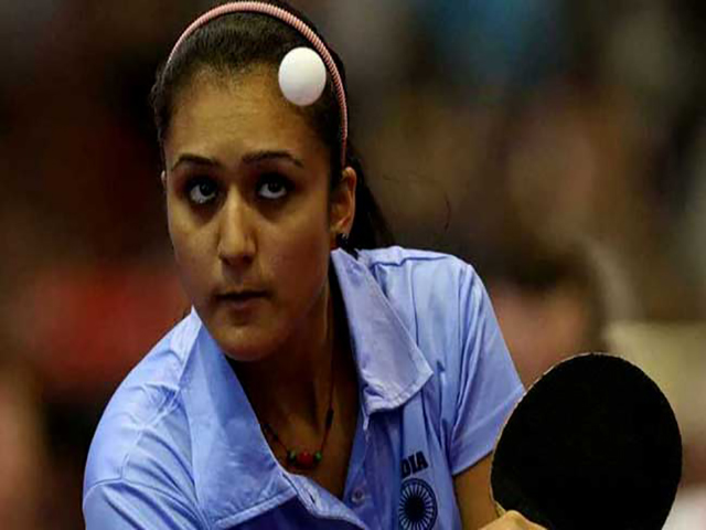 मनिका बत्रा और शरत करेंगे एशियाई खेलों में भारतीय चुनौती की अगुआई