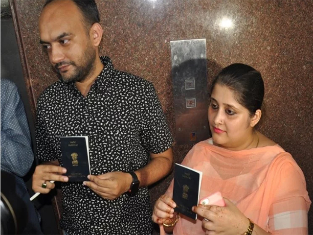 तन्वी सेठ पासपोर्ट मामलाः नियम ताक पर रख बनाया पासपोर्ट, अब हो सकता है जब्त