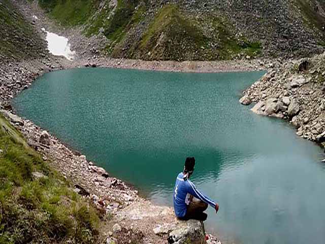 विश्व पर्यावरण दिवस:  हिमालयी स्वर्गारोहिणी सतोपंथ झील का जलस्तर घटा, पर्यावरणविद बेहद चिंतित