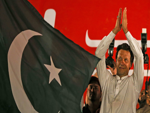 Imran Khan