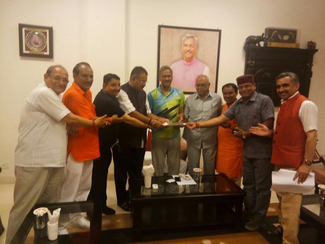 CM Photo dt. 13 July, 2018