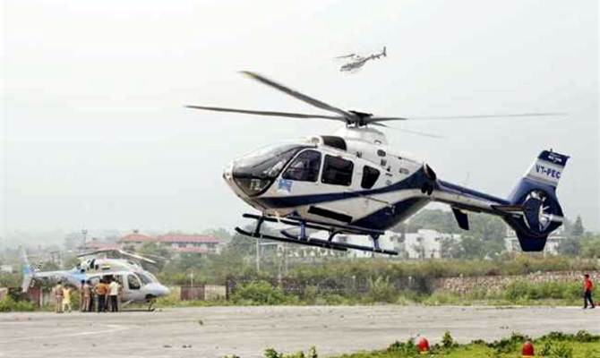 helicoptar-service-uttarakhand