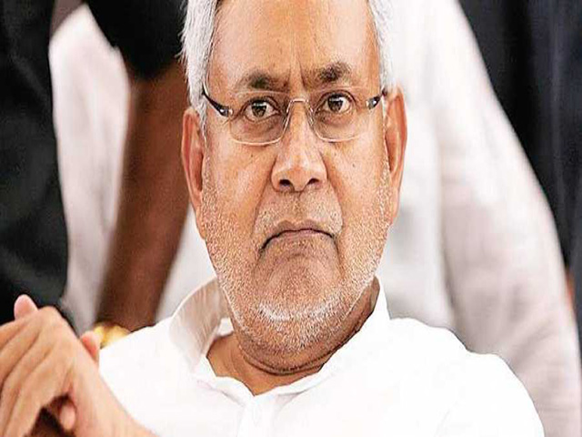 Nitish kumar