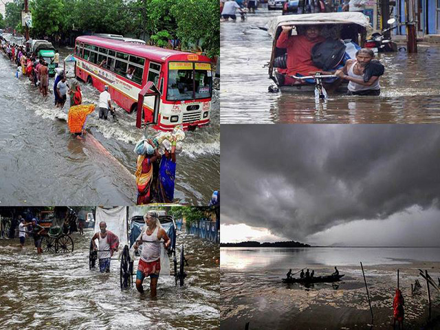 देशभर में भारी बारिश ने हाहाकार मचाया, 500 से ज्यादा की मौत, मौसम विभाग ने घटाया बारिश का अनुमान