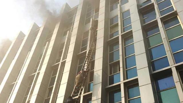 मुंबईः अंधेरी स्थित अस्पताल में लगी भीषण आग, 8 की मौत, 147 घायल