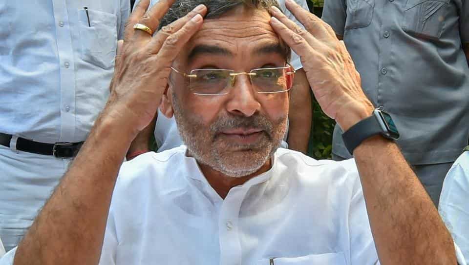 उपेंद्र कुशवाहा का नीतीश पर बड़ा हमला, कहा-मुझे कठपुतली की तरह इस्तेमाल किया, झुनझुना थमा दिया’