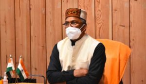 CM Photo 01 dt. 11 January, 2021