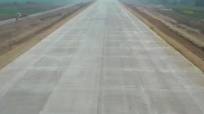 Purvanchal-Expressway