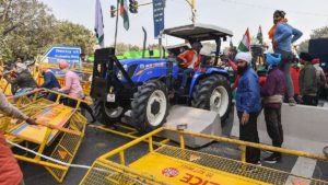tractor rally delhi