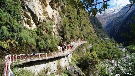 Yamunotri-Trekking-route