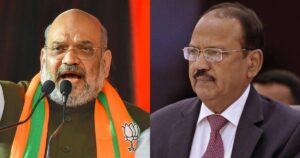 amit shah and ajit doval