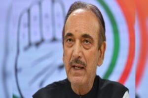 gulam nabi azad