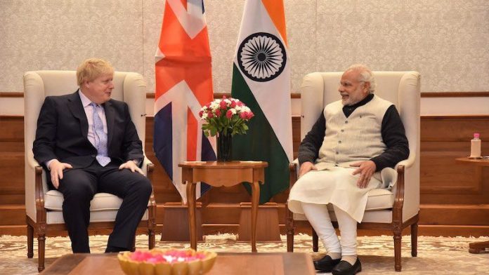 PM-Modi-with-Boris-JohnsoN