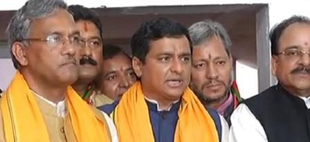 anil-baluni-trivendra-ajay-bhatt