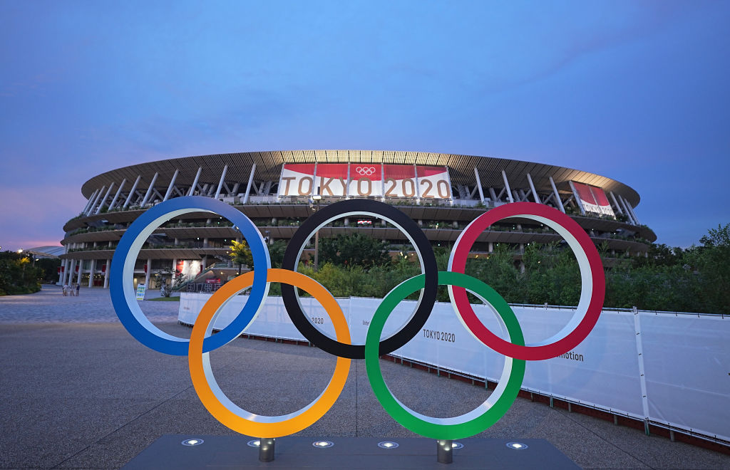olympic games tokyo 2020