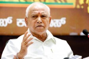 yeddyurappa