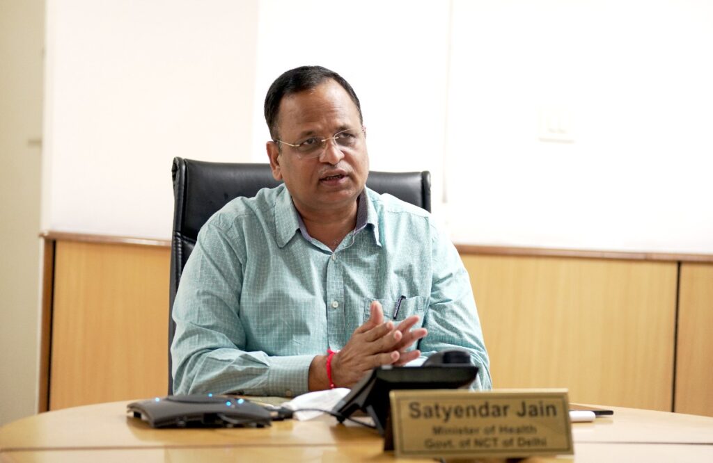 Satyendar Jain