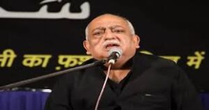 munawwar rana