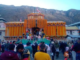 badrinath