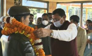 shaheed gajender bisht