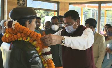 shaheed gajender bisht