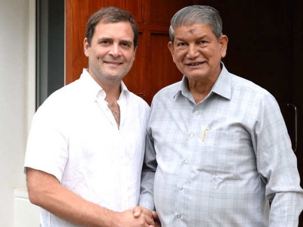 HARISH RAWAT AND RAHIL GANDHI