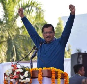 arvind kejariwal 2