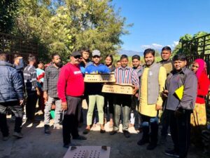 क्रायलर(Kuroiler