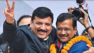sanjay-singh-and-arvind-kejriwal