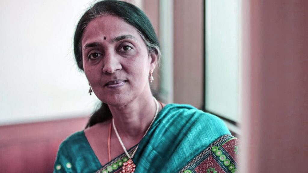 chitra-ramkrishna-NSE-Ex-MD-CEO