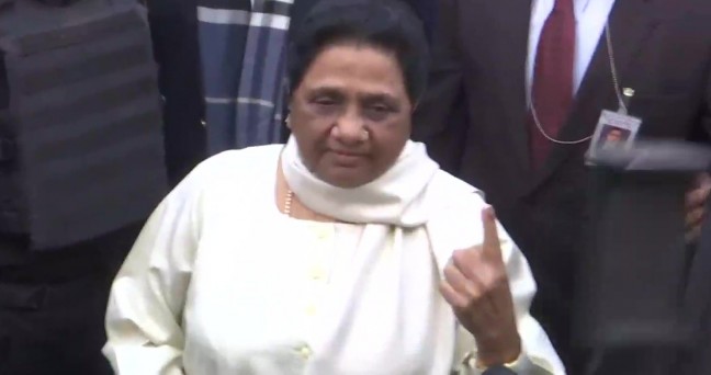 mayawati