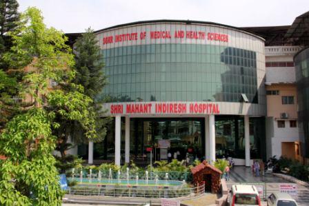 indresh hospital