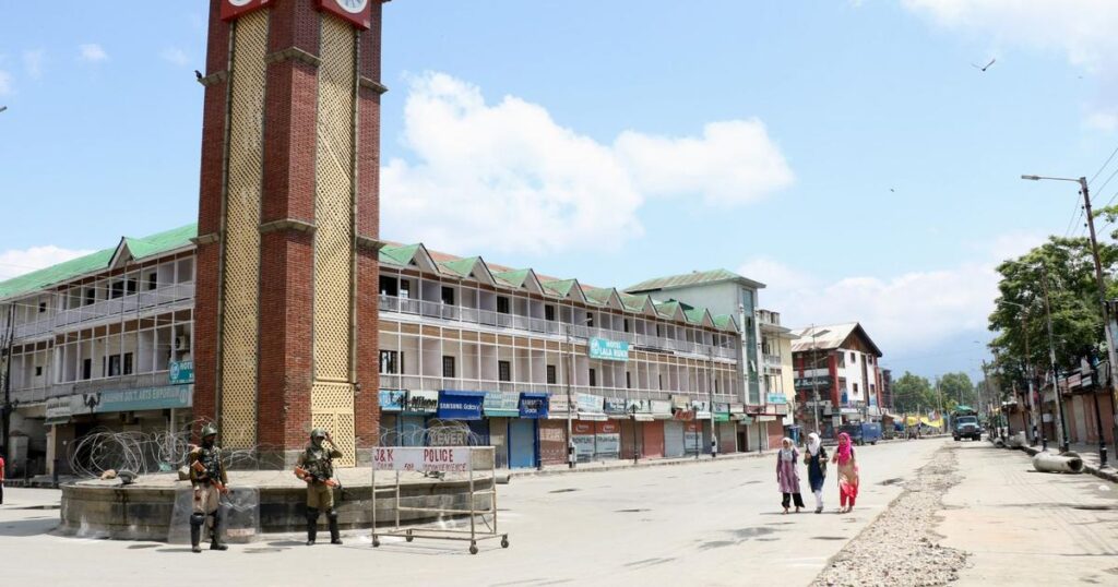 lal chowk