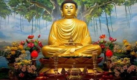 budha purinma