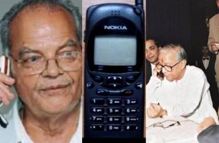 भारत में मोबाइल से बात करने वाले पहले व्यक्ति सुखराम की सियासी पारी रही सुर्खियों में