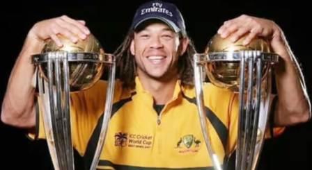 ऑस्ट्रेलिया के दिग्गज क्रिकेटर एंड्रयू साइमंड्स के अचानक निधन से खेल जगत में शोक